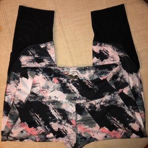 Active crop leggings